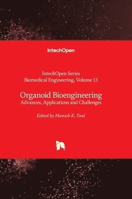 bokomslag Organoid Bioengineering