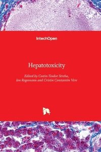 bokomslag Hepatotoxicity