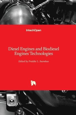 bokomslag Diesel Engines and Biodiesel Engines Technologies