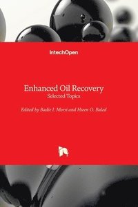 bokomslag Enhanced Oil Recovery