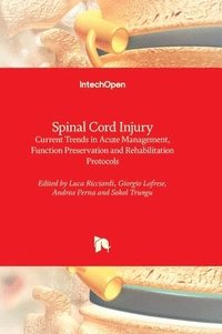 bokomslag Spinal Cord Injury