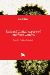 bokomslag Basic and Clinical Aspects of Interferon Gamma