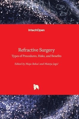 bokomslag Refractive Surgery