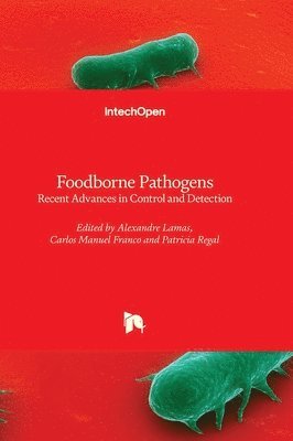 bokomslag Foodborne Pathogens