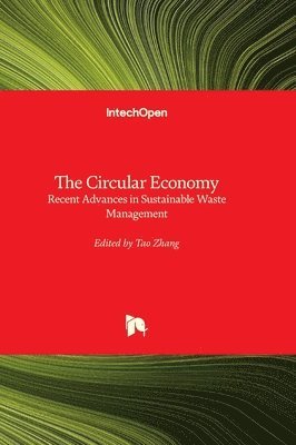 bokomslag The Circular Economy