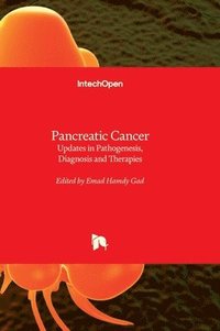 bokomslag Pancreatic Cancer