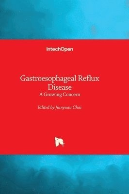 bokomslag Gastroesophageal Reflux Disease