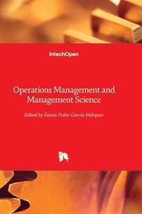 bokomslag Operations Management and Management Science
