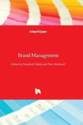 bokomslag Brand Management