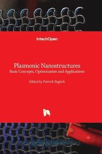 bokomslag Plasmonic Nanostructures
