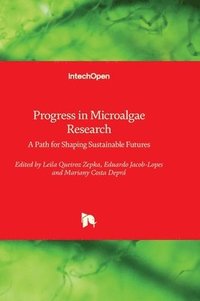 bokomslag Progress in Microalgae Research