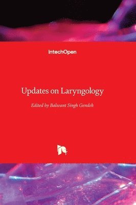 bokomslag Updates on Laryngology