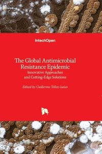 bokomslag The Global Antimicrobial Resistance Epidemic