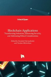 bokomslag Blockchain Applications