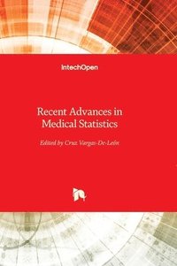 bokomslag Recent Advances in Medical Statistics