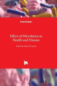 bokomslag Effect of Microbiota on Health and Disease