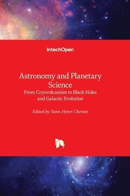 bokomslag Astronomy and Planetary Science