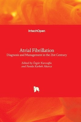 bokomslag Atrial Fibrillation