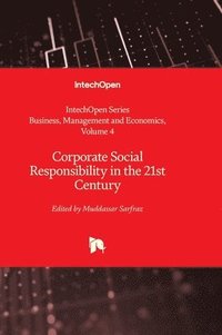 bokomslag Corporate Social Responsibility in the 21st Century