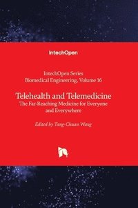 bokomslag Telehealth and Telemedicine