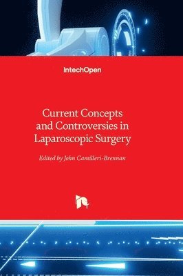 bokomslag Current Concepts and Controversies in Laparoscopic Surgery