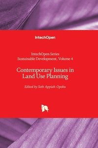 bokomslag Contemporary Issues in Land Use Planning