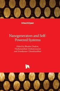 bokomslag Nanogenerators and Self-Powered Systems