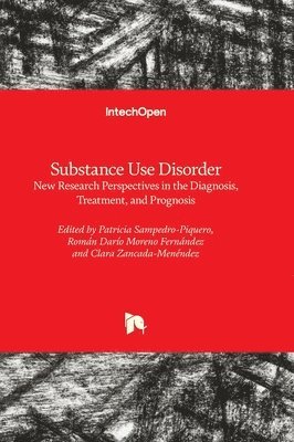 bokomslag Substance Use Disorder