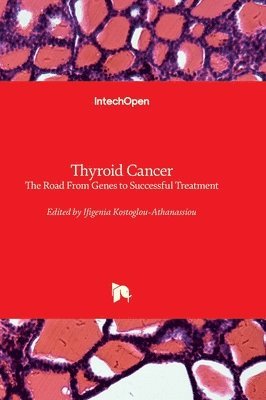 bokomslag Thyroid Cancer