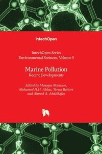 bokomslag Marine Pollution