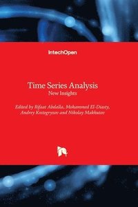 bokomslag Time Series Analysis