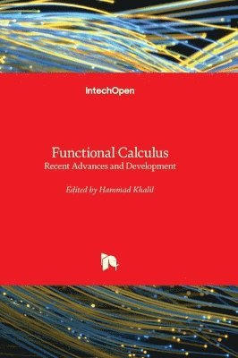bokomslag Functional Calculus