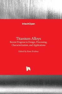 bokomslag Titanium Alloys