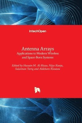 bokomslag Antenna Arrays