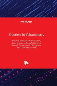 bokomslag Frontiers in Voltammetry