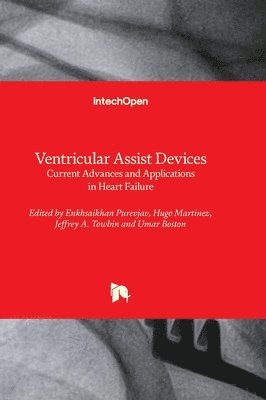 bokomslag Ventricular Assist Devices