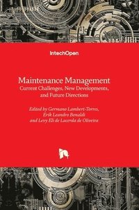 bokomslag Maintenance Management