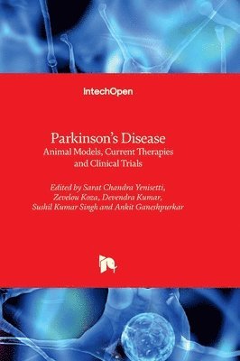 bokomslag Parkinson's Disease