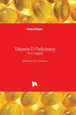 bokomslag Vitamin D Deficiency