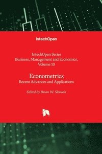 bokomslag Econometrics