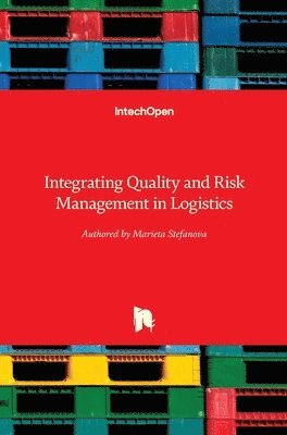 bokomslag Integrating Quality and Risk Management in Logistics