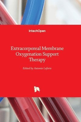 bokomslag Extracorporeal Membrane Oxygenation Support Therapy