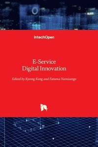 bokomslag E-Service Digital Innovation