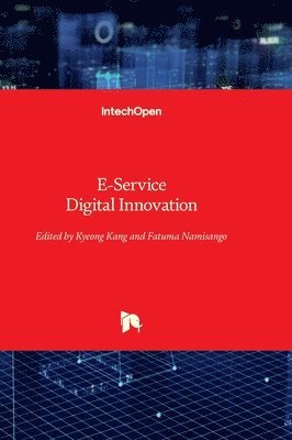 bokomslag E-Service Digital Innovation