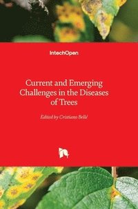 bokomslag Current and Emerging Challenges in the Diseases of Trees