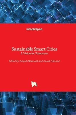 bokomslag Sustainable Smart Cities