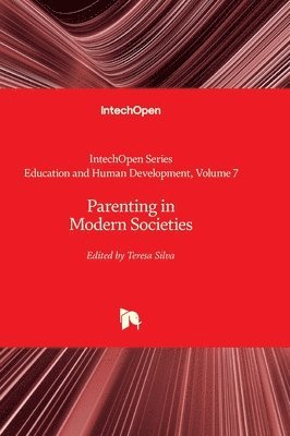 bokomslag Parenting in Modern Societies