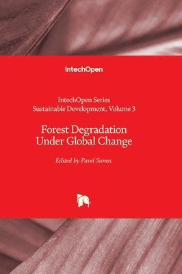 bokomslag Forest Degradation Under Global Change