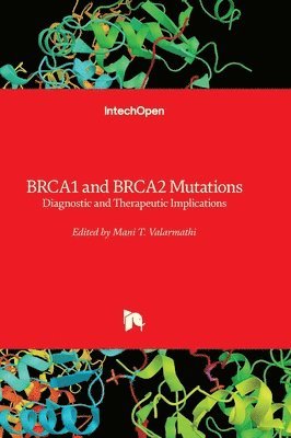 bokomslag BRCA1 and BRCA2 Mutations