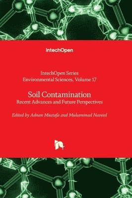 bokomslag Soil Contamination